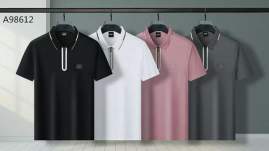 Picture of Hugo Boss Polo Shirts Short _SKUBossM-3XL25wx23527100